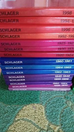 CDs 26 Stück, das Große Schlager Archiv