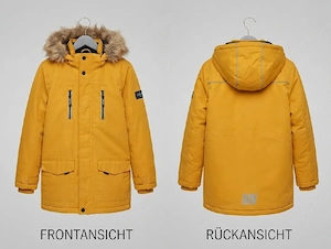 Winterparka Gr.152