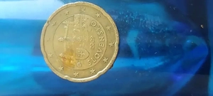 20 cent  slovisko 