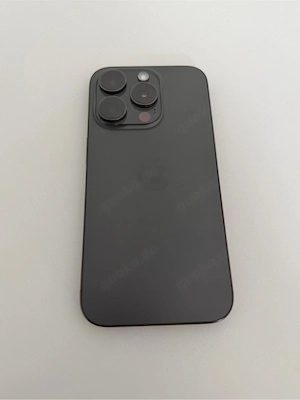 IPhone 15 Pro 128GB Titan Schwarz