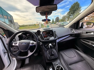 Top gepflegter Ford Kuga 2016 aus 3. Hand in Bestzustand! TÜV NEU Bild 7