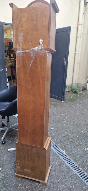 standuhr aus dem 80er 