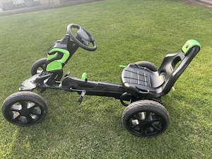Kinder Go-Kart