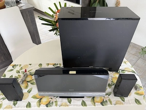 Sony TV - Home Theatre System