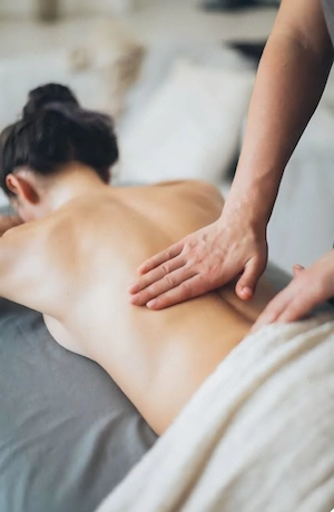 Ganzkörper Yoni Massage für Ladies ab 18 bis 60+ !