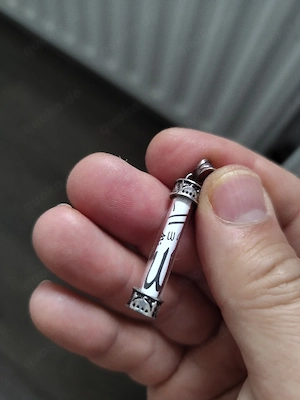 Anhänger 925 Silber Allah Islam