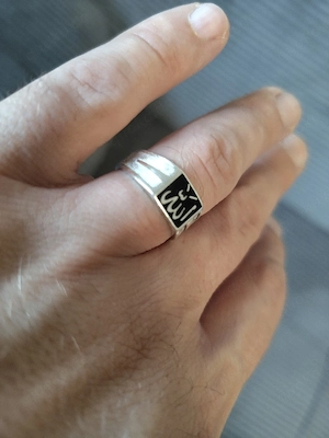 Ring Allah 925