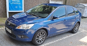Ford Focus 2009 1.6 Benzin 