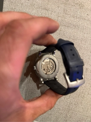 armanie uhr 