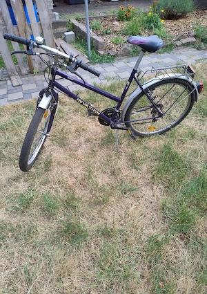 26 Zoll Damenrad   Citybike "Invasion"   21 Gang, fahrbereit