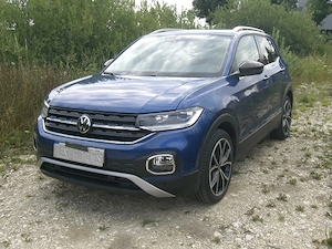Volkswagen T-Cross 1.5 TSI DSG Style Kamera Kessy 18"AHK