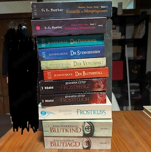 Bücherturm 