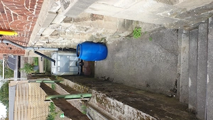 1000 Liter Wassertank