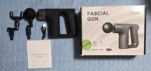 Fascial Gun vom Typ KH-740 zur Muskelentspannung