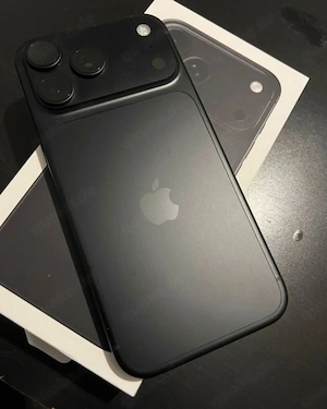 iPhone 18 Pro Max mit 256 GB in Schwarz