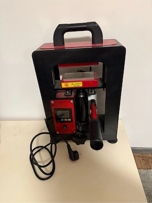 Rosin Wax Presse