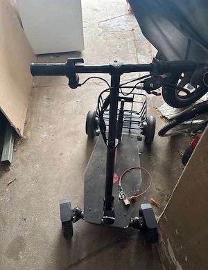 E-Scooter 