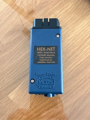 VCDS Hex Net neueste Version
