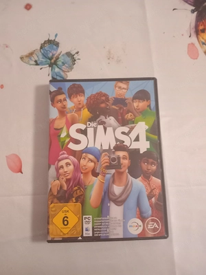 Die Sims 4 CD Spiel