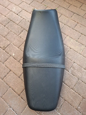 Kawasaki ZZR 1200 Motorradsitz