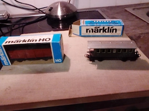 marklin züge 2 stück