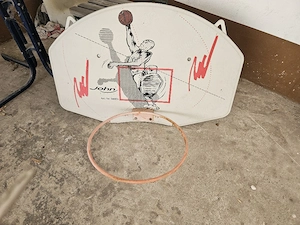 Wandhalterung für  Basketballkorb