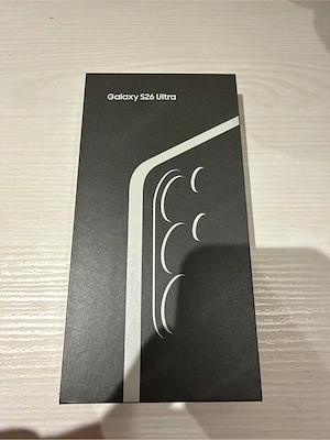 Samsung galaxy s26 ultra neu 