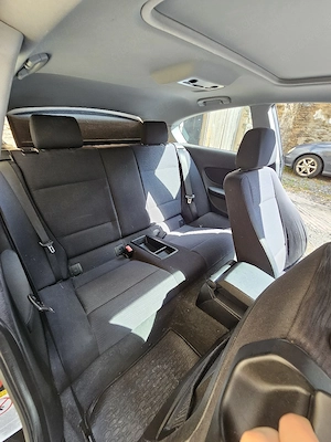 BMW 118i E87 - Bastlerfahrzeug