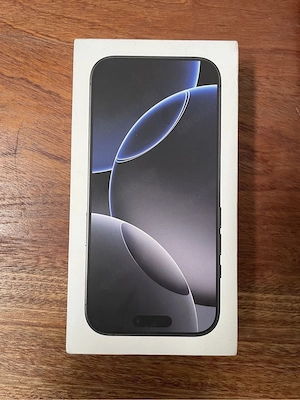 i phone 16 pro NEU 