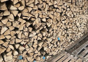 Brennholz Hartholz