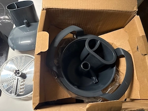 thermomix TM 5 und 6 Gemüsestyler