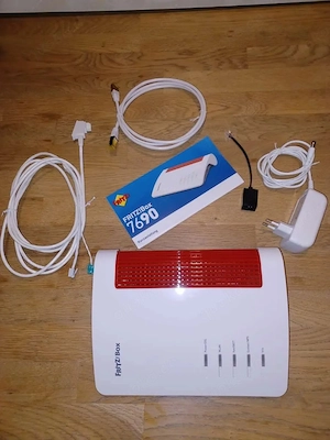 Fritzbox 7690 