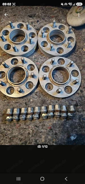 HR Spurverbreiterung Nr-4065673 Nr-6065673 5x114.3 67.1 Spurplatten Kia