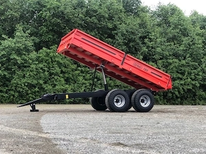 Orkel T85 Anhänger 
