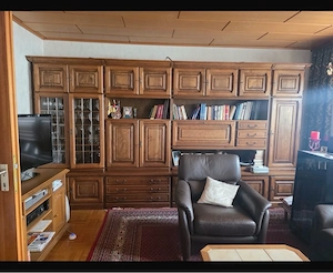 großer Antik Schrank