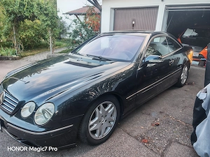 Mercedes-Benz CL 500 w215 Bild 2
