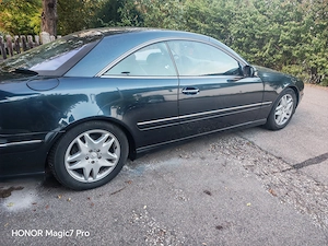 Mercedes-Benz CL 500 w215 Bild 4