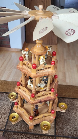 Weihnachtspyramide
