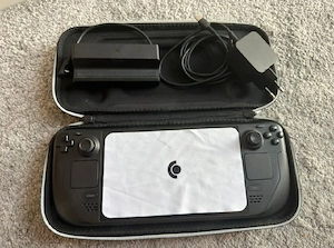 Steam Deck OLED 1To
