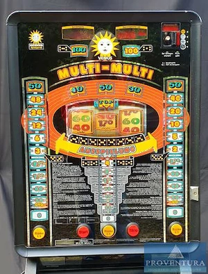 Suche Multi Multi Geldspielautomat