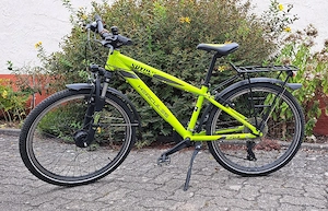 Kinderfahrrad Hercules Spyder