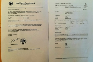 4 Rial Alufelgen in Schwarz ohne Reifen