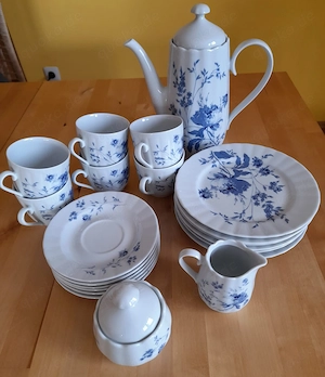 Kaffeeservice "Graf von Henneberg" - sehr guter Zustand