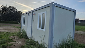Bürocontainer 20 Fuß   6m zu verkaufen