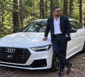 Ich suche eine Frau für diskretes Auto Date 