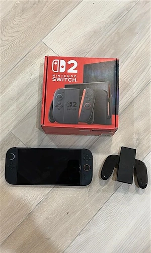 Nintendo Switch 2   Neu & OVP