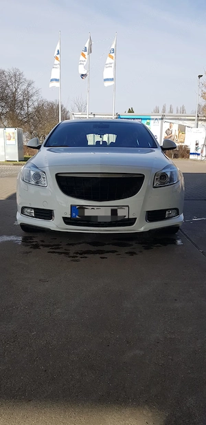 Opel Insignia Sports Tourer Irmscher Limited Edition 