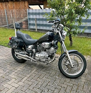 Yamaha Virago 1100