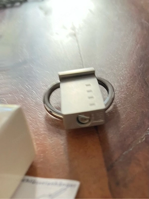 Design Schlüsselanhänger T-Mobile NEU + OVP Bild 4
