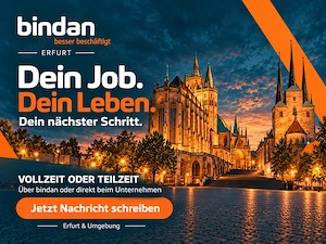 du willst arbeit. aber sie muss zu deinem leben passen.